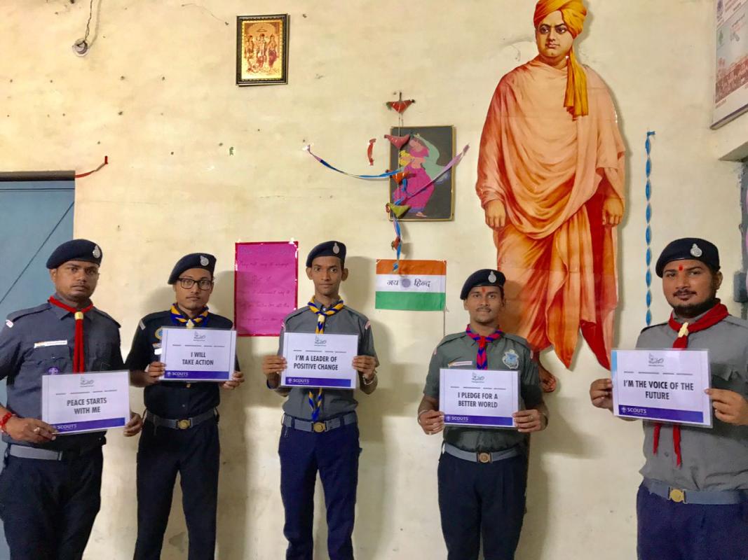 internatioal peace day