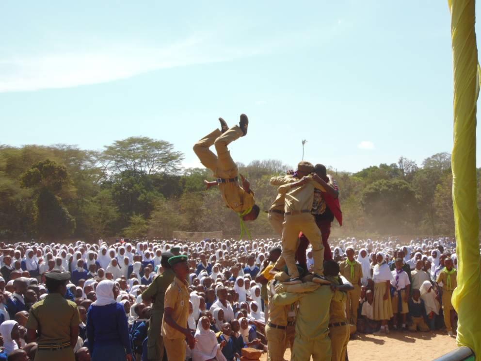 Peace Day Dodoma 21 Septemba 2017