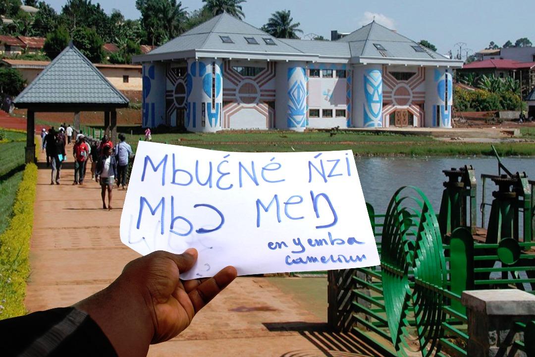PEACE DAY PHOTO CHALLENGE - WEST CAMEROON 2017