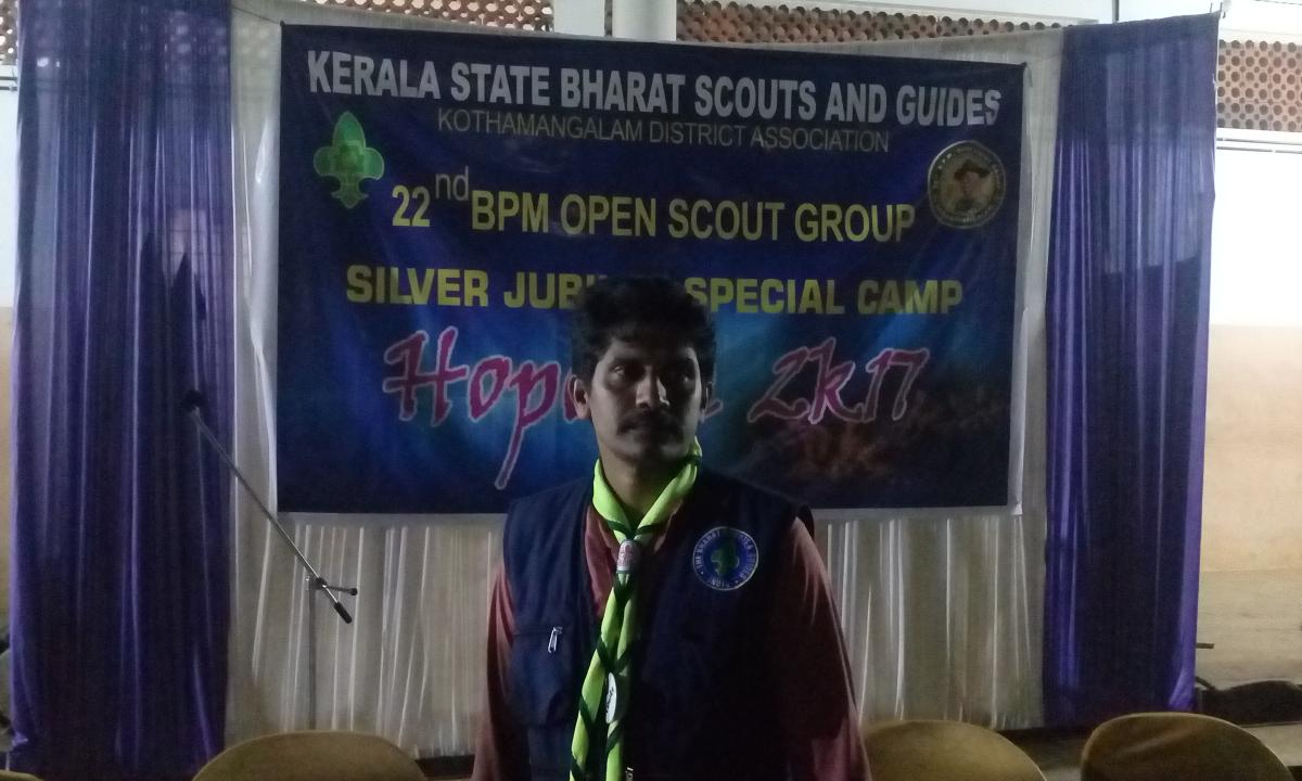 Hopore 2k17 by 22nd BPM