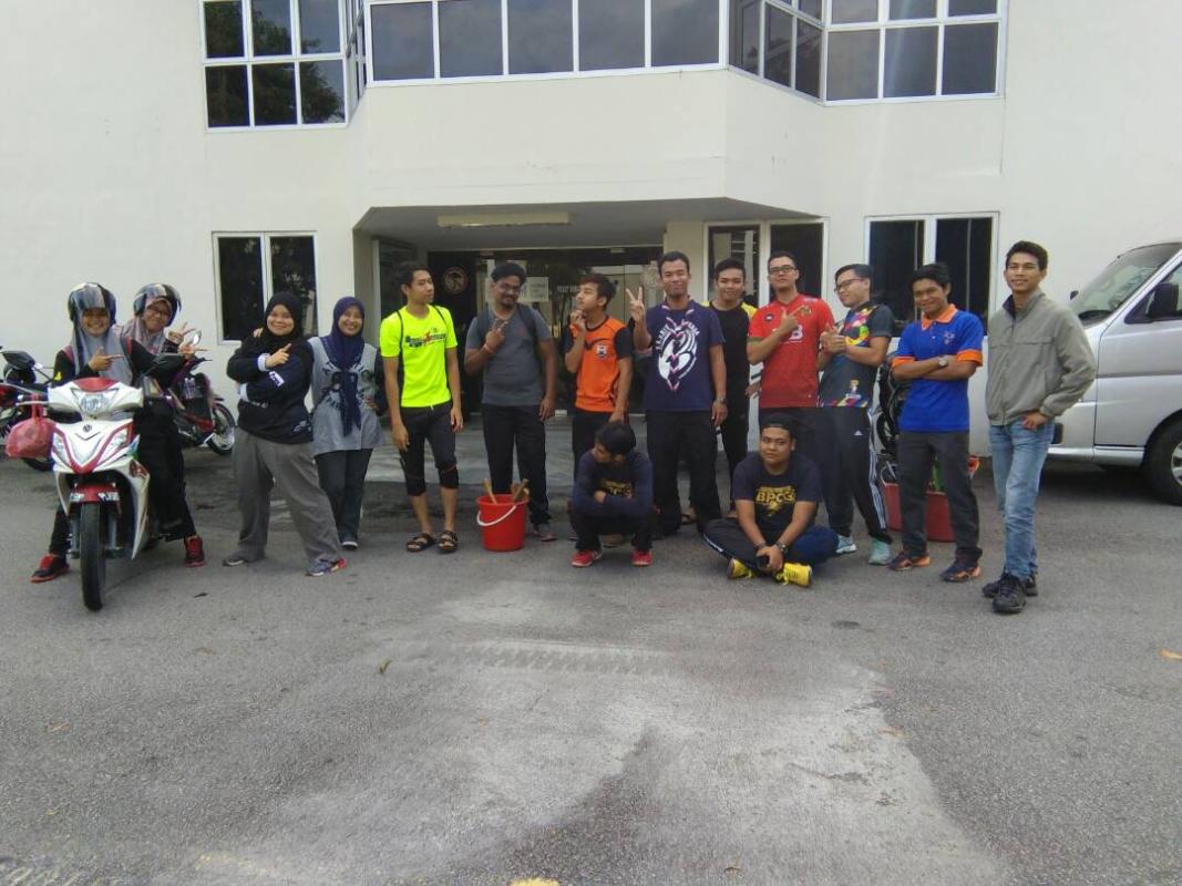 PROGRAM MEMOTONG BULUH KLKM USM
