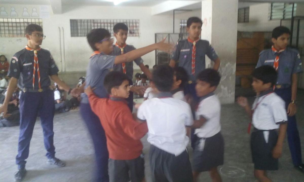 Teaching Games