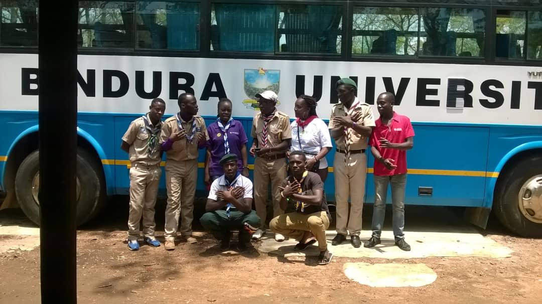 General Information course - Bindura University Students