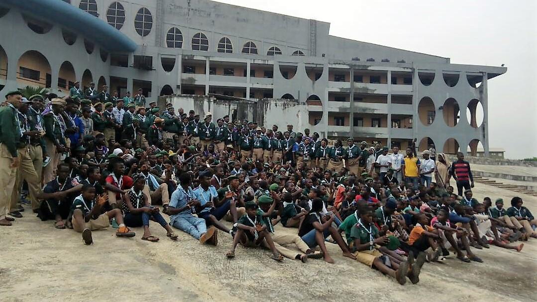 The Scout Association of Nigeria - Lagos State Scout Council Organized 2nd Eko Scout Camp & 13th Commissioners Conference