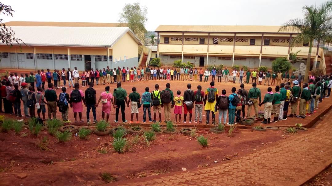 Rentrée solennelle dans le District Scout Du Mfoundi Ouest 