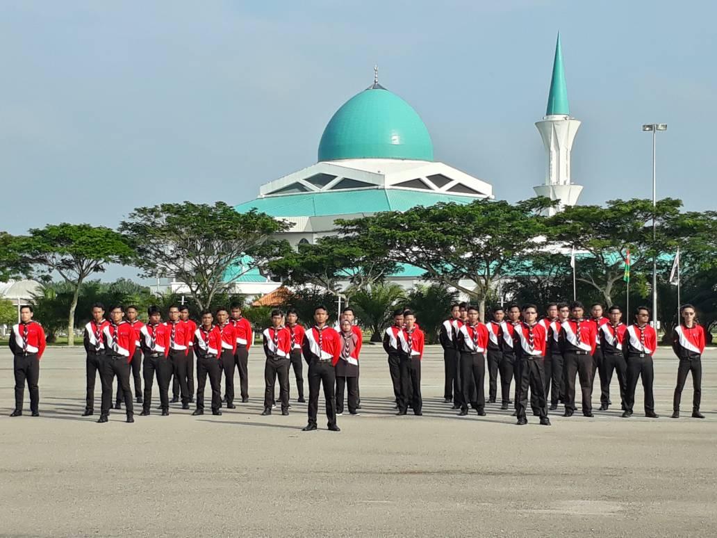 PRA KAWAD KAKI FIESKOM UTHM