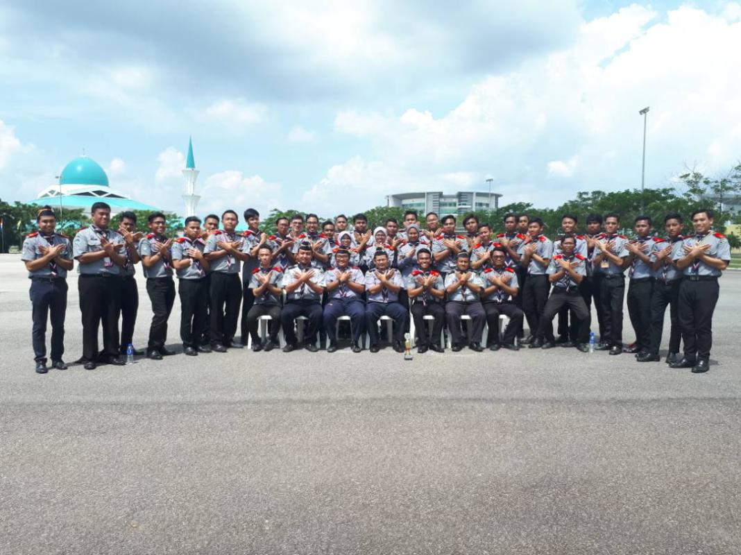 PERTANDINGAN KAWAD KAKI FIESKOM UTHM
