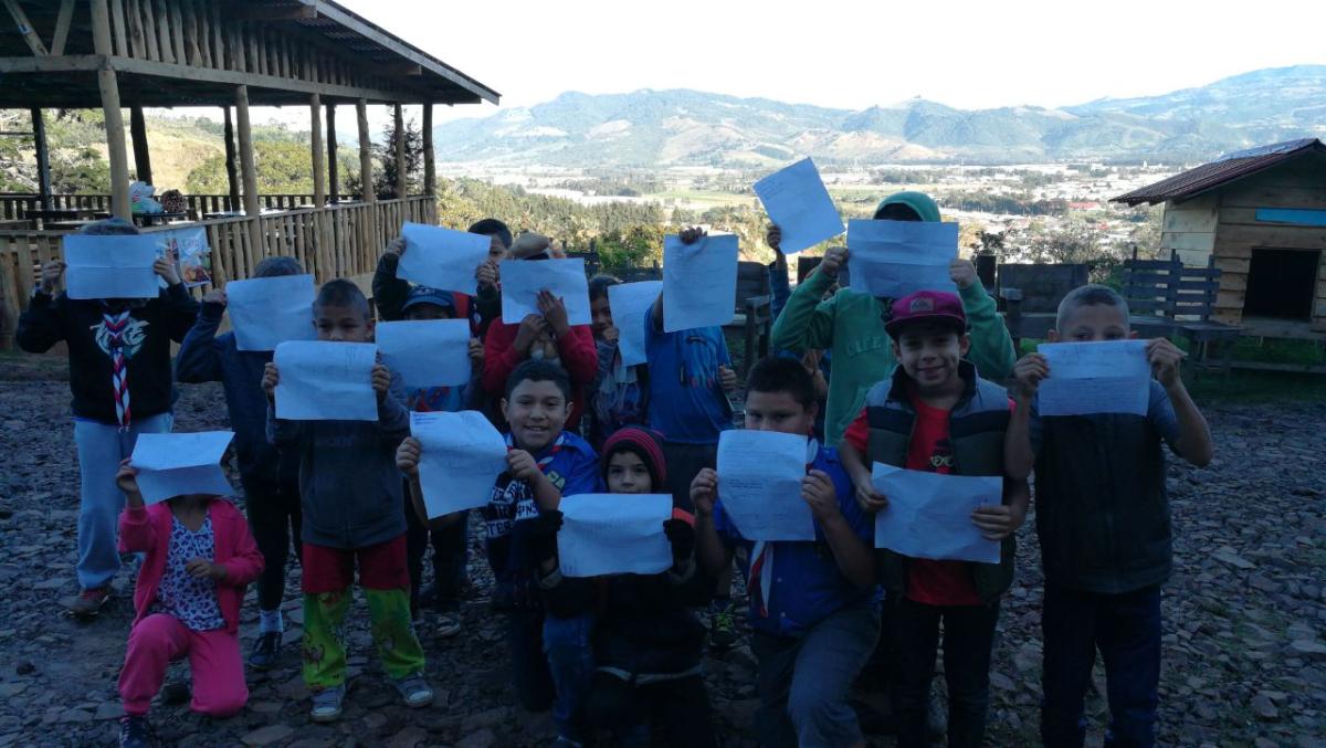 Navidad Guía 2017, Grupo 97