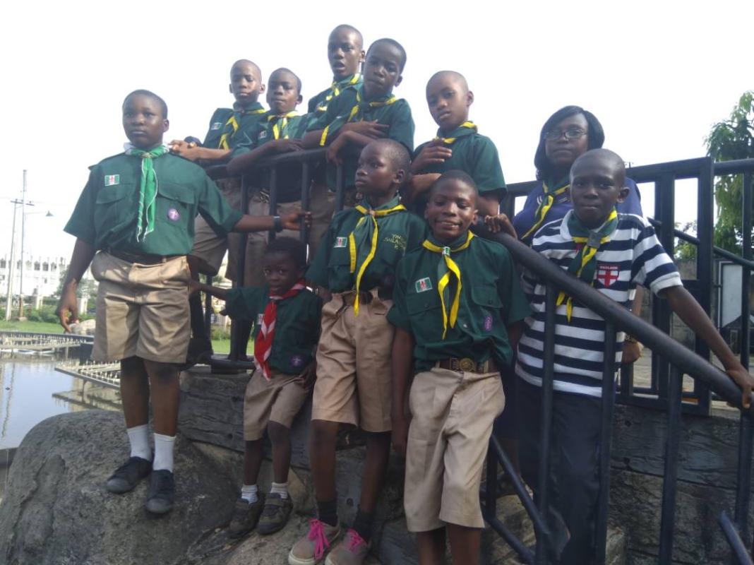 The Scout Association of Nigeria celebrates Lord Baden Powel 161st Birthday in Grand Styles