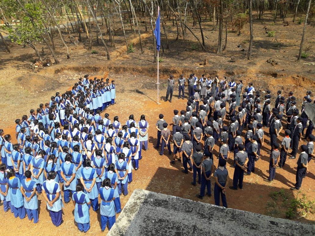 B.P.Day celebration