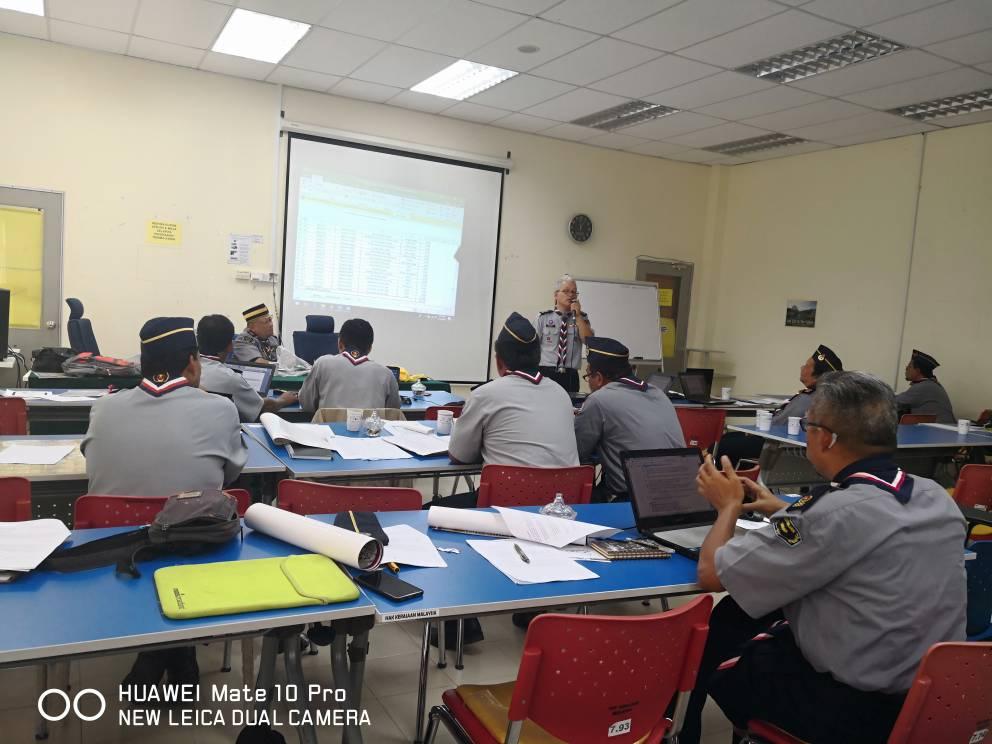 Pembentangan Kertas Cadangan Karnival Kepengakapan PPMKLMIPG d IPGKBA 2018