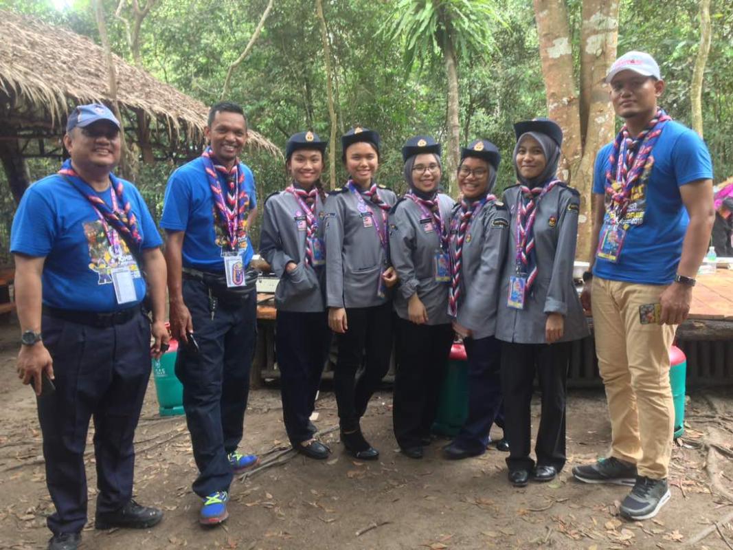 KLM17 IPGKTI beraksi di Johor International Agoonoree