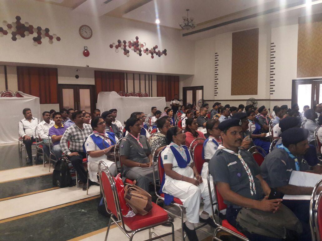 Surfsmart Reginol programme at MUMBAI INDIA