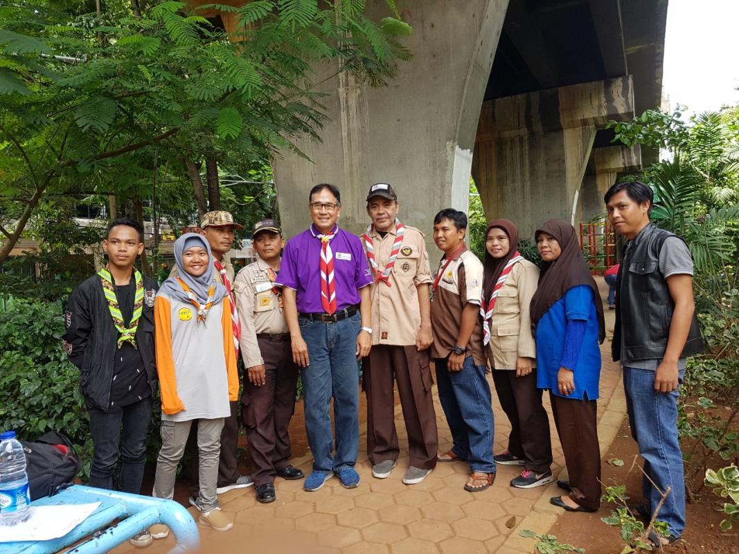 Ticket To Life Indonesia - Pasukan Jayakarta