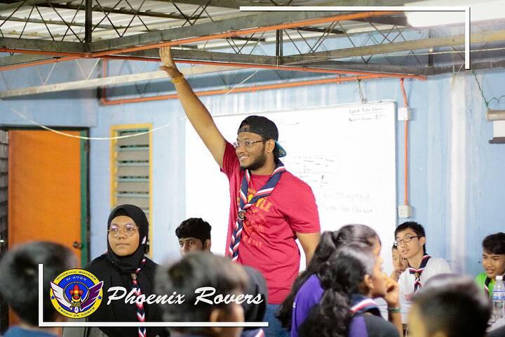 Kem lencana Usaha Pengakap Kulim