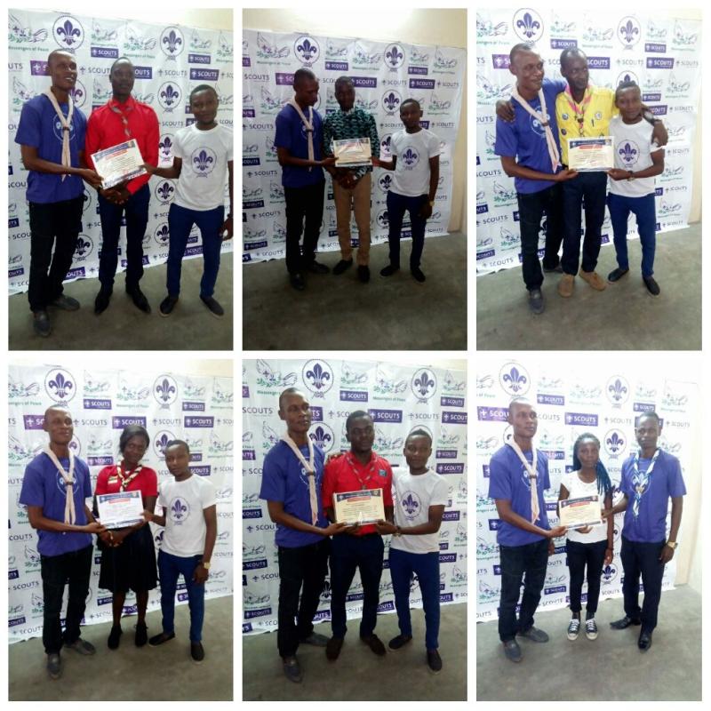 Formation des chargés de communication