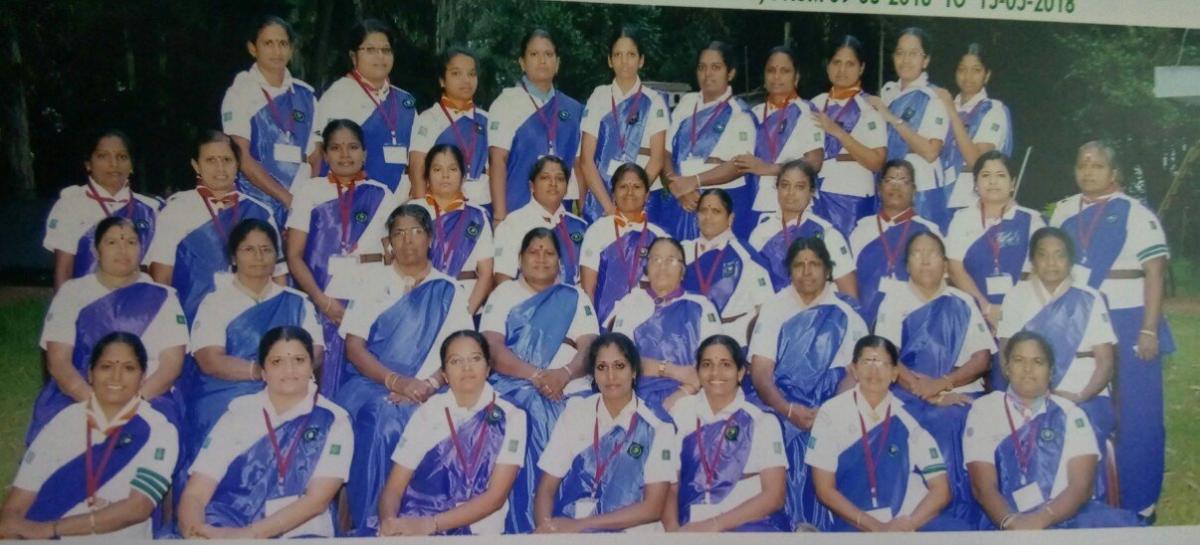 Himalaya Wood Badge Training 