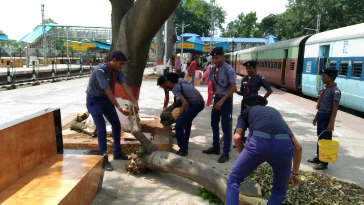 Cleanliness Drive Programme