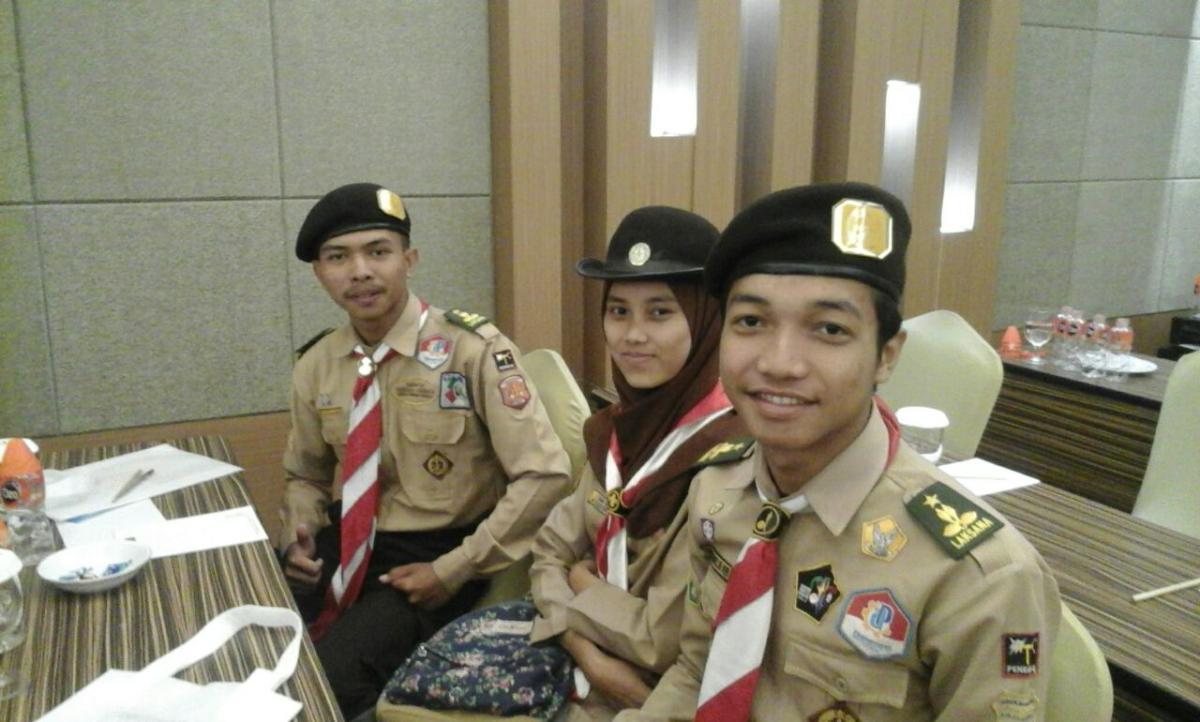 Pelatihan Bawaslu