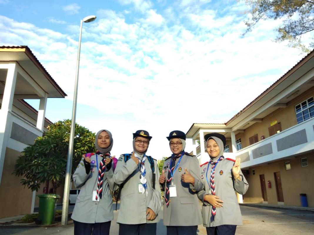 KURSUS KOORDINATOR MESSENGERS OF PEACE PERINGKAT KEBANGSAAN