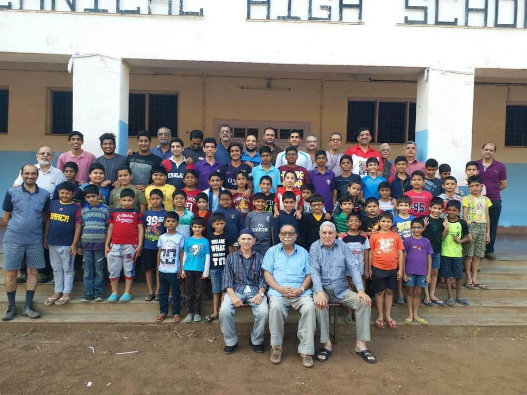 Annual camp at Pune (Dec 24 to 29 Dec 2017)