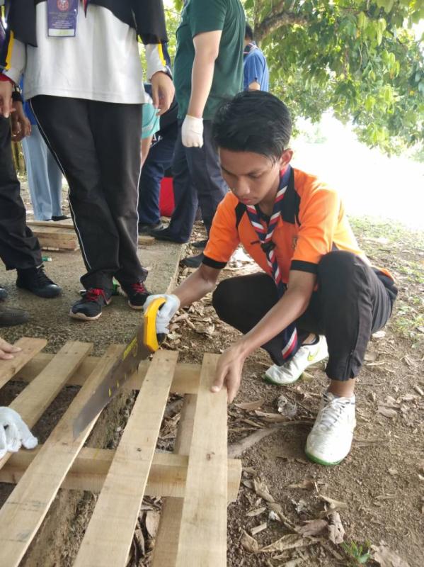 a step to live in a better world with SWA discovery
