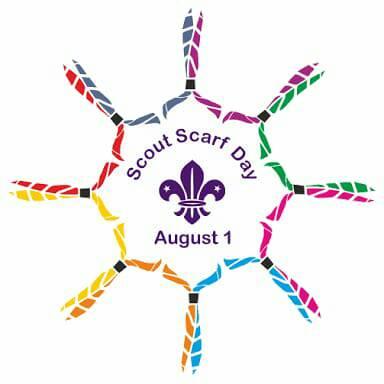 ScoutsScarfDay