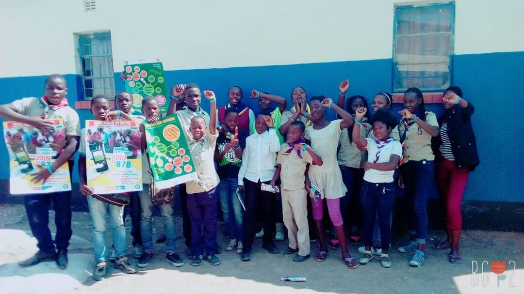 More Youths train in MoP and U-Reporting