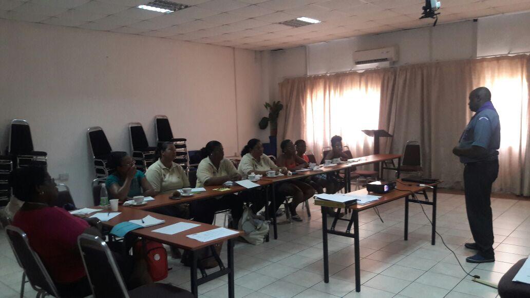 YOUTH PROGRAMME REVIEW