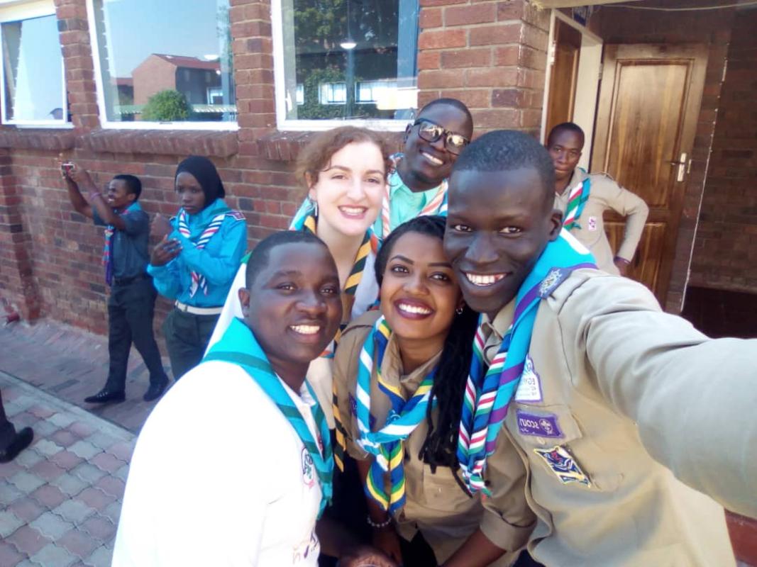  more then 20 NSOs attending ILTZimbabwe 2018