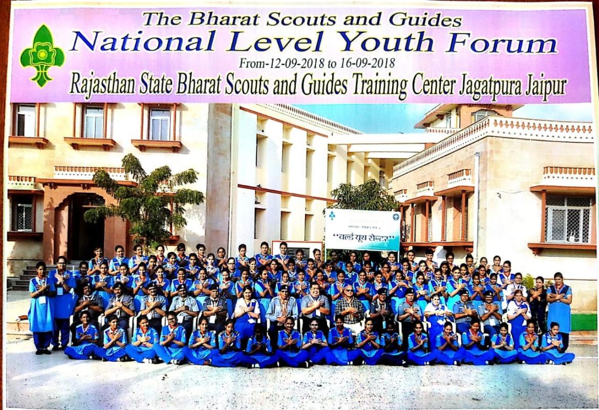 National level Youth forum for Rovers & Rangers