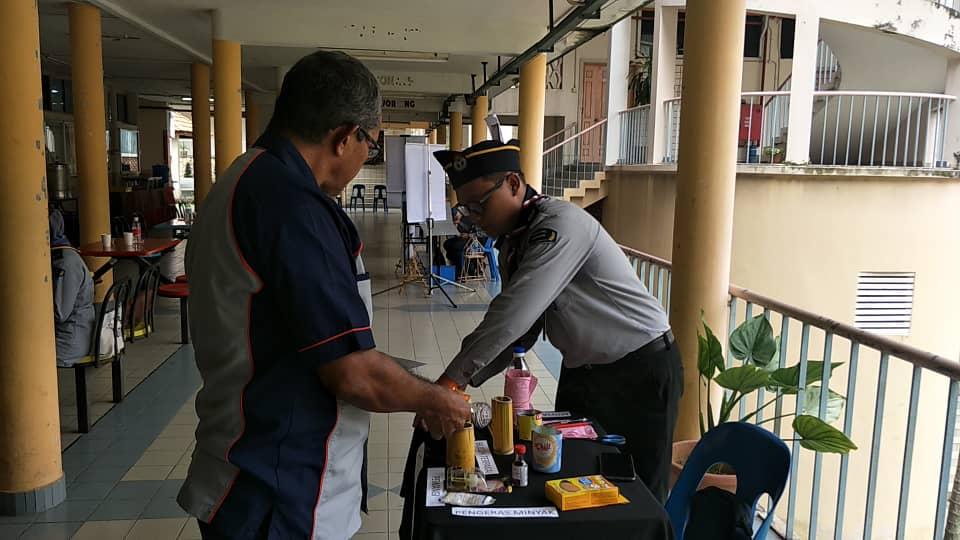 PERTANDINGAN INOVASI PENGAKAP