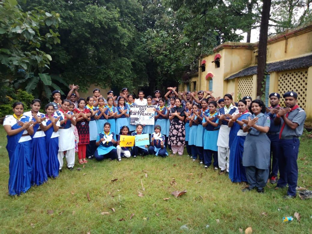 Internationl Peace day