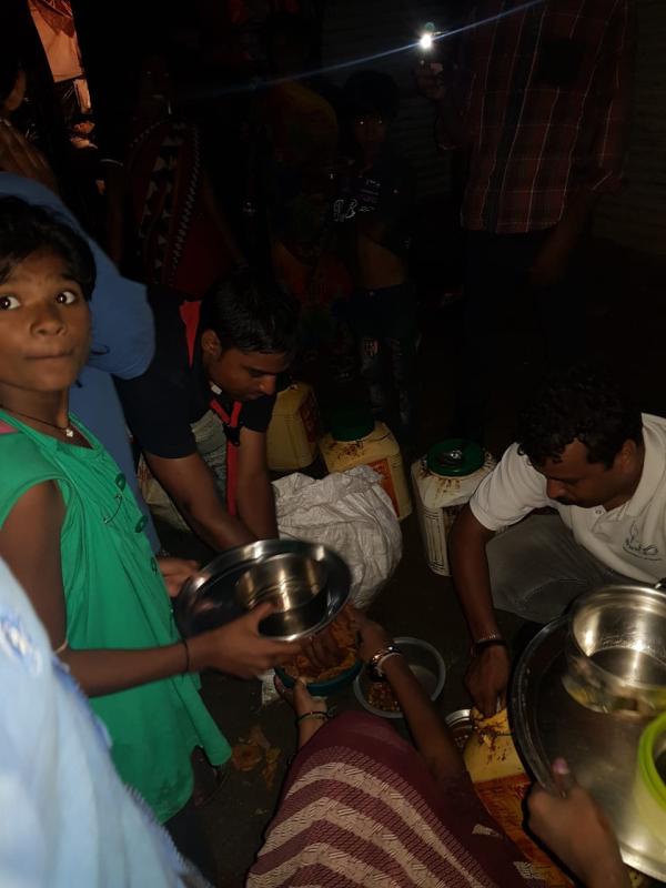 4th Food Distribution 