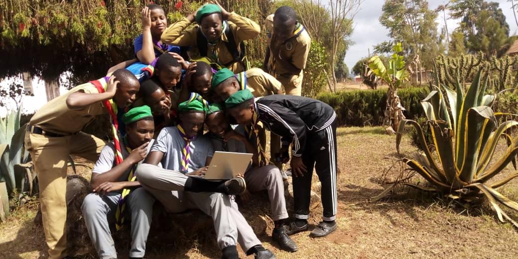 JOTA JOTI - TANZANIA 