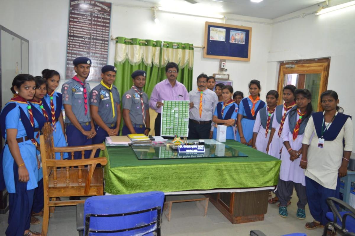 FOUNDATION WEEK OBSERVED 