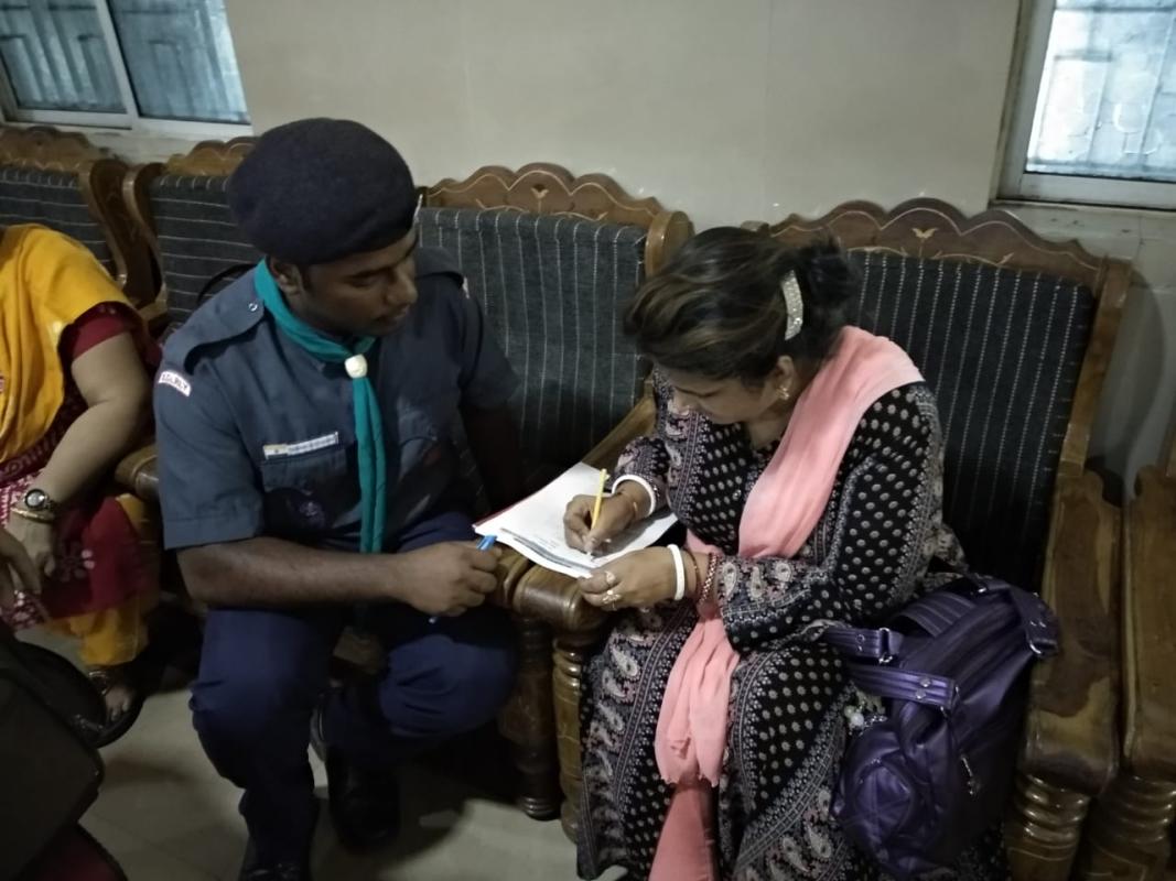 FEEDBACK FROM PASSENGERS ABOUT RAILWAY (INDIAN) SERVICE 
