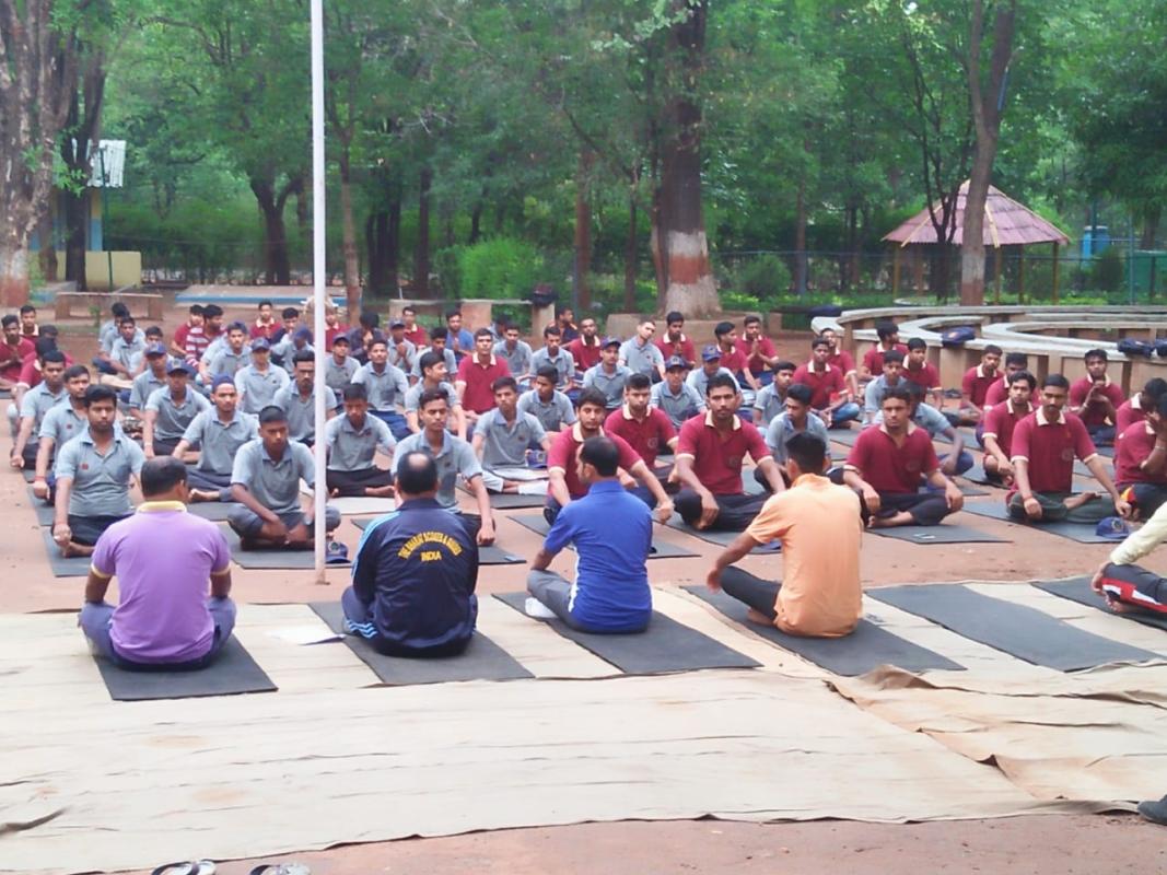 World Yoga Day
