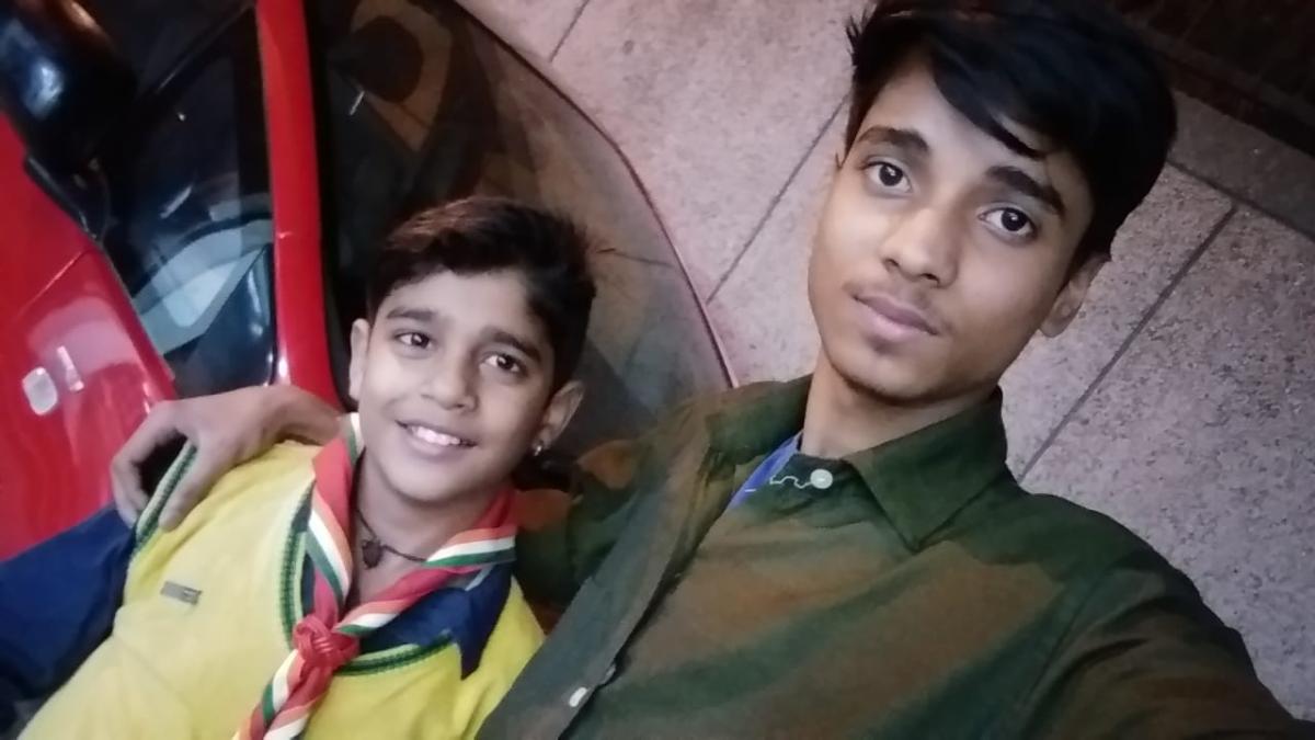 SCOUTING AWARENESS CAMPAIGN.