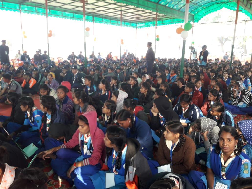 National Integration Camp Sirsa Haryana.