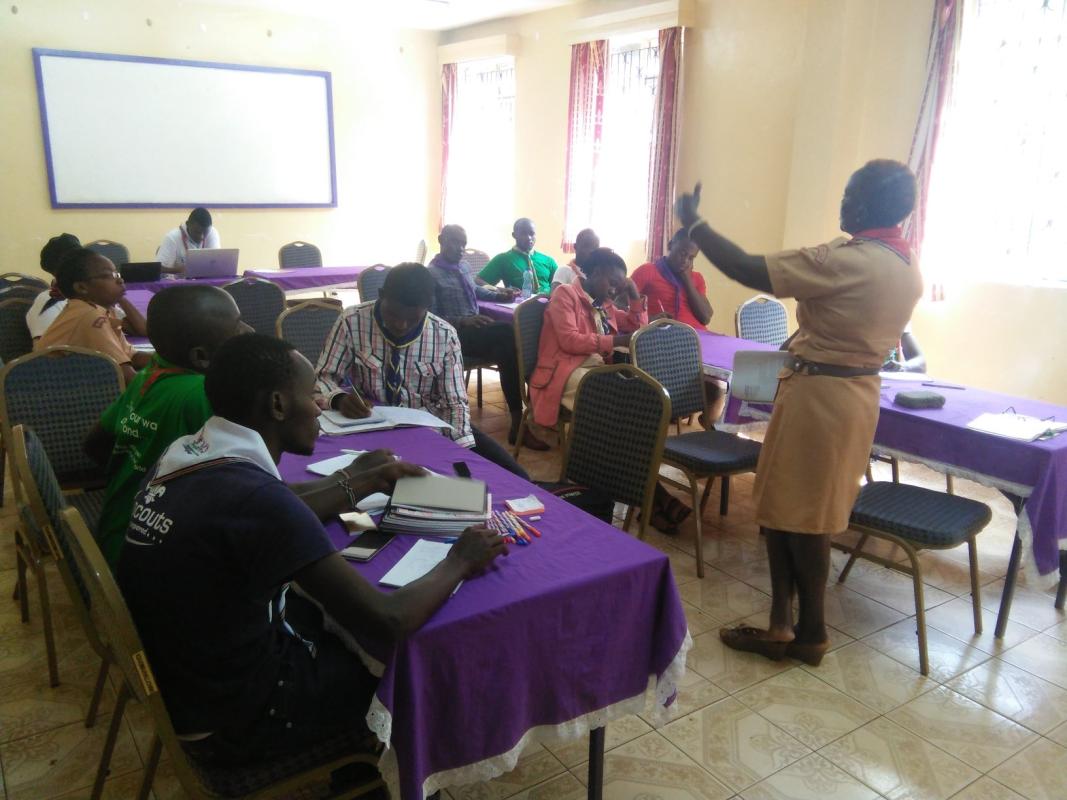 Embu Kenya youth forum