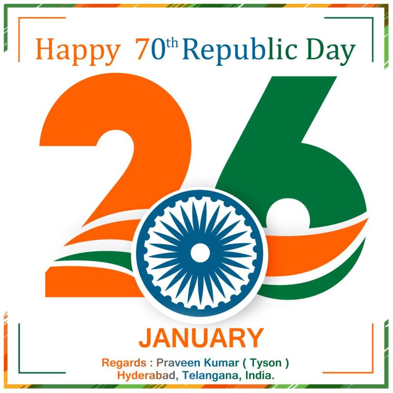 happy republic day