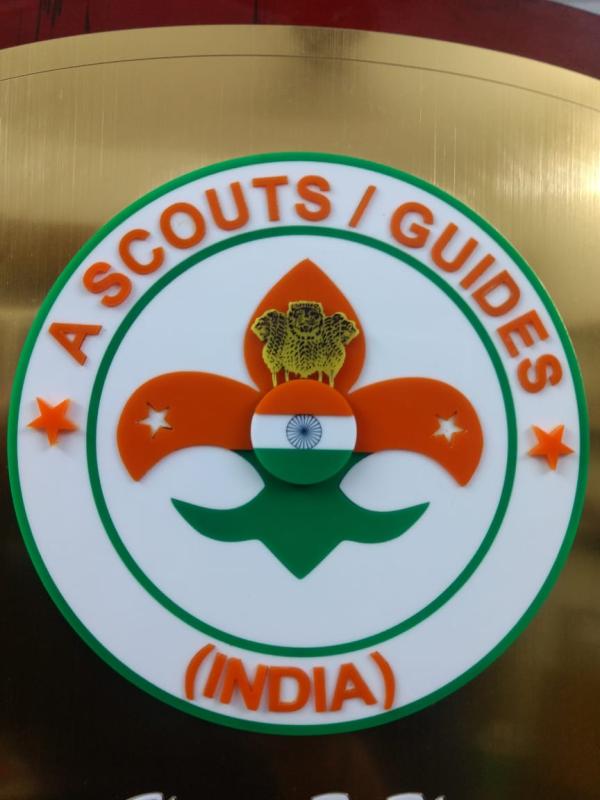 A scouts /Guides 