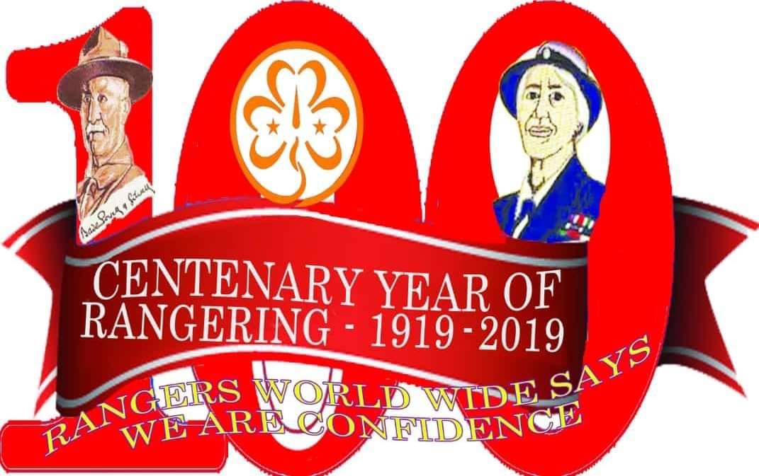 centenary year of rangeing 1919-2019