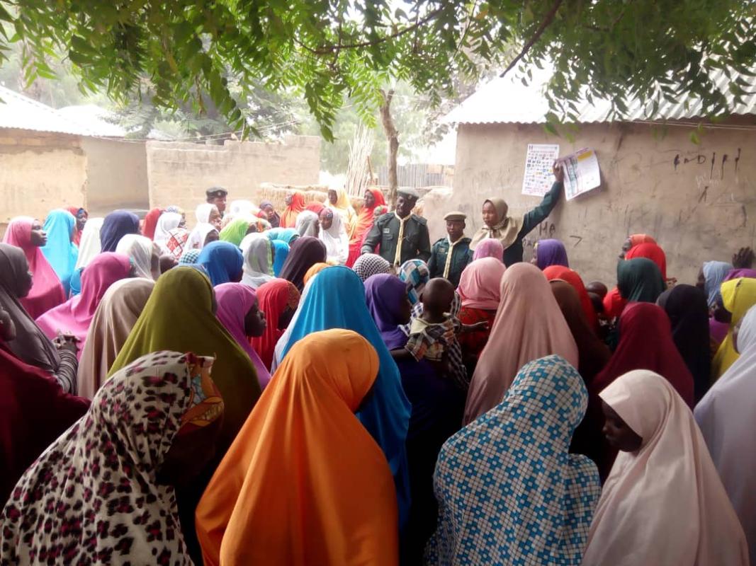 Scouts of Nigeria create Elections Orientations to the Citizenry 