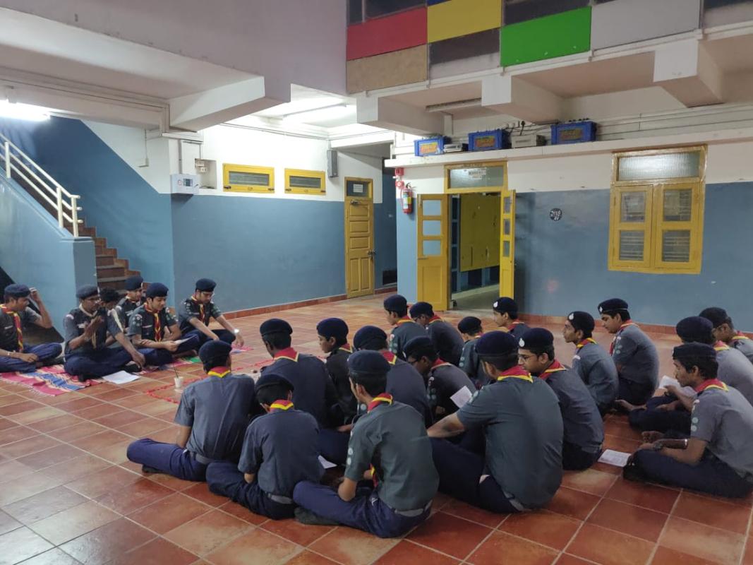 All Faith Prayer in account of Founder's Day