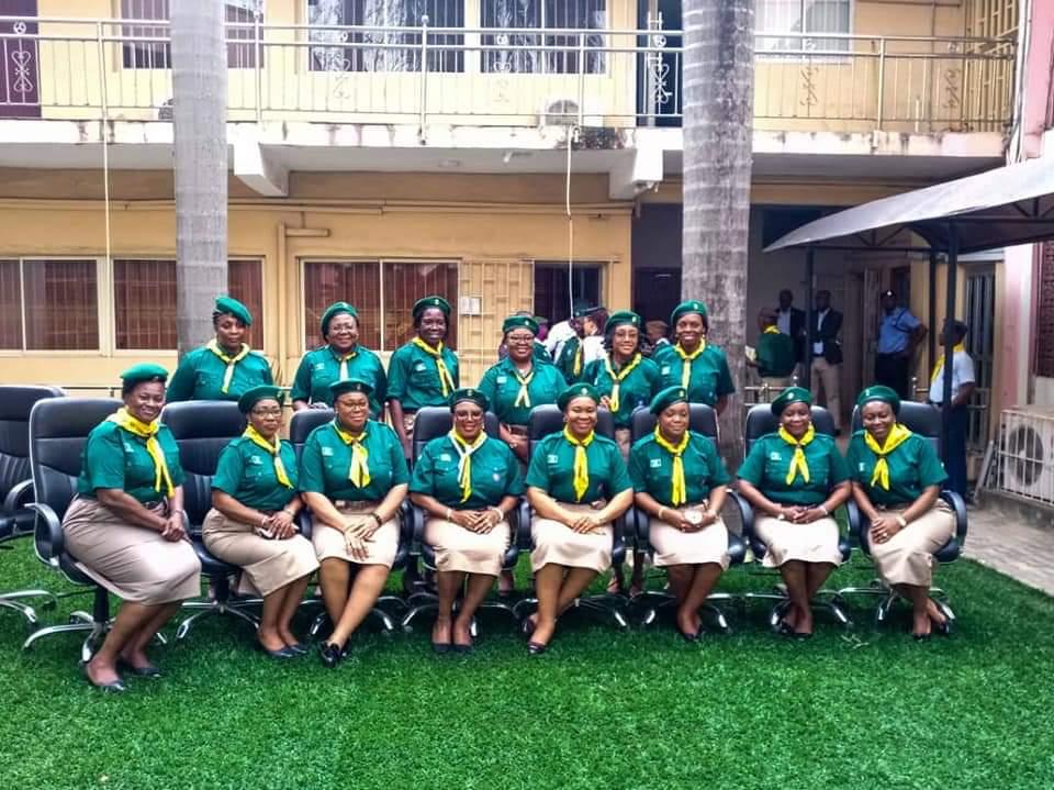 LAGOS STATE SCOUT COUNCIL HOLDS HER STATE SCOUT COUNCIL AGM, 2019