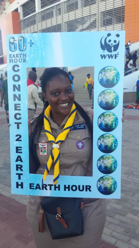 Countdown to annual Earth Hour 