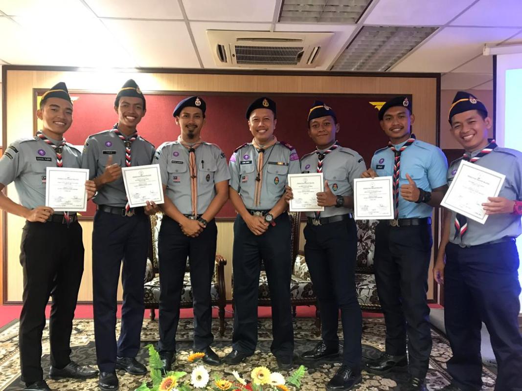 Ayuh !! Kursus Manikayu 2019 ( Pengenalan )

