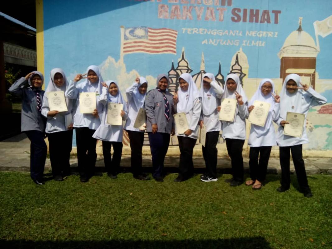 UMUR BUKAN PENGHALANG UNTUK MENYELAMATKAN ORANG